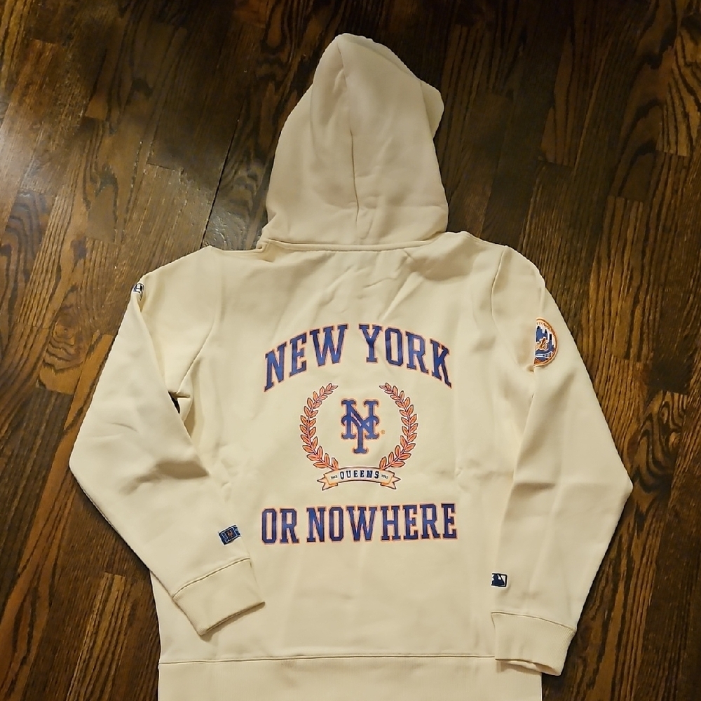 New York Or Nowhere Mets University Hoodie NYON SOLD OUT